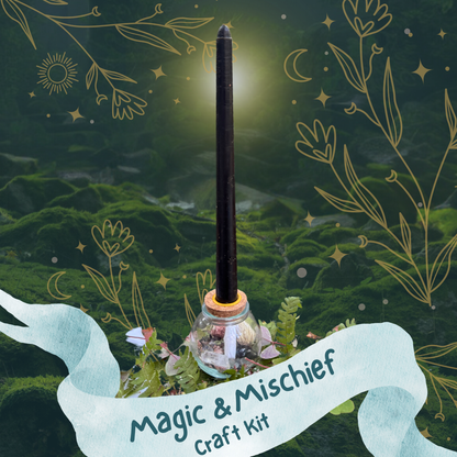 Magic and Mischief DIY Kit