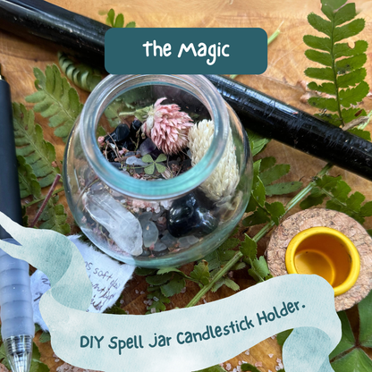 Magic and Mischief DIY Kit